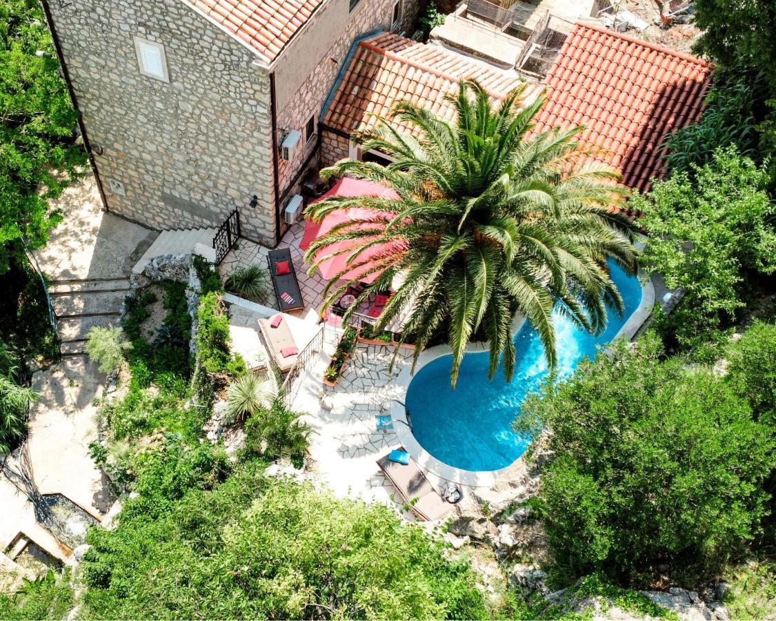 Sunny Villa, With Pool, Bbq, View, Parking Vila *